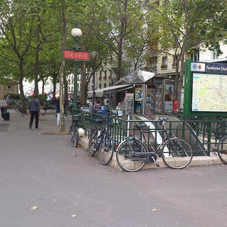 Cmg Bastille - Faubourg Saint Antoine 8 Paříž Exteriér fotografie