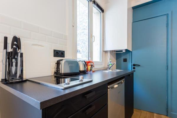 Cmg Bastille - Faubourg Saint Antoine 8 Paříž Exteriér fotografie