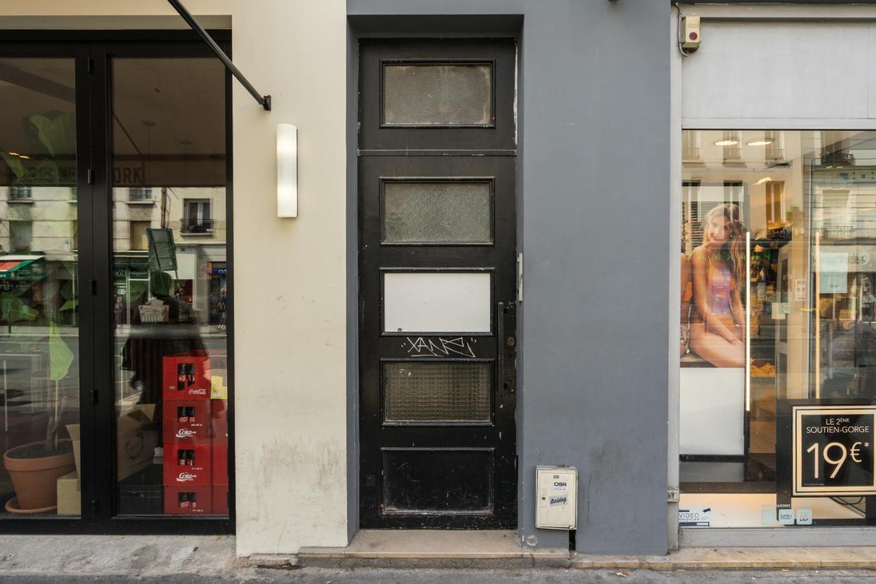 Cmg Bastille - Faubourg Saint Antoine 8 Paříž Exteriér fotografie